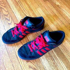 Vintage style Adidas sneakers